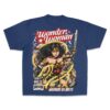 "WARRIOR BY BIRTH" (BC COMICS: ISSUE 7) - UNISEX TEE