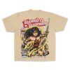 "WARRIOR BY BIRTH" (BC COMICS: ISSUE 7) - UNISEX TEE