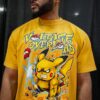 "VOLTAGE OVERLOAD" - UNISEX TEE