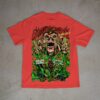 GOOSEBUMPS ON ELM STREET TEE