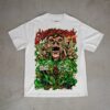 GOOSEBUMPS ON ELM STREET TEE