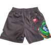 "SHEN DRGN" - MESH SHORTS