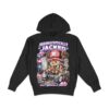 "PHARMACEUTICALLY JACKED" - HOODIE