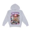 "PHARMACEUTICALLY JACKED" - HOODIE