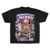 "PHARMACEUTICALLY JACKED" - UNISEX TEE