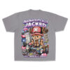 "PHARMACEUTICALLY JACKED" - UNISEX TEE