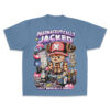 "PHARMACEUTICALLY JACKED" - UNISEX TEE