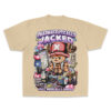 "PHARMACEUTICALLY JACKED" - UNISEX TEE