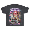 "PHARMACEUTICALLY JACKED" - UNISEX TEE