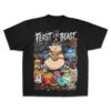 "FEAST LIKE A BEAST" - UNISEX TEE