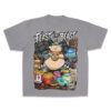 "FEAST LIKE A BEAST" - UNISEX TEE