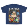 "FEAST LIKE A BEAST" - UNISEX TEE