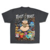 "FEAST LIKE A BEAST" - UNISEX TEE