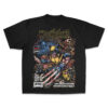 "WEAPON X" (BC COMICS: ISSUE 13) - UNISEX TEE