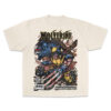 "WEAPON X" (BC COMICS: ISSUE 13) - UNISEX TEE