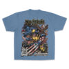 "WEAPON X" (BC COMICS: ISSUE 13) - UNISEX TEE