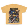 "WEAPON X" (BC COMICS: ISSUE 13) - UNISEX TEE