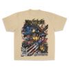 "WEAPON X" (BC COMICS: ISSUE 13) - UNISEX TEE