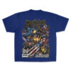 "WEAPON X" (BC COMICS: ISSUE 13) - UNISEX TEE