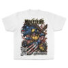 "WEAPON X" (BC COMICS: ISSUE 13) - UNISEX TEE