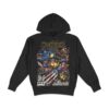 "WEAPON X" (BC COMICS: ISSUE 13) - HOODIE