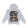 "WEAPON X" (BC COMICS: ISSUE 13) - HOODIE