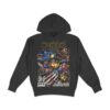 "WEAPON X" (BC COMICS: ISSUE 13) - HOODIE