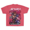 "THE RAGING DEMON" - UNISEX TEE