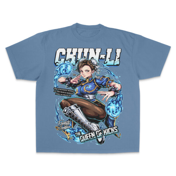 "QUEEN OF KICKS" - UNISEX TEE