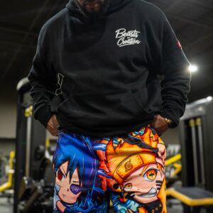 "THE RIVALRY" (NRT x SSK) - SHORTS