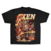 "THE CRIMSON FLAME" - UNISEX TEE