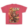 "THE CRIMSON FLAME" - UNISEX TEE