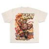 "THE CRIMSON FLAME" - UNISEX TEE