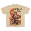 "THE CRIMSON FLAME" - UNISEX TEE
