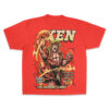 "THE CRIMSON FLAME" - UNISEX TEE