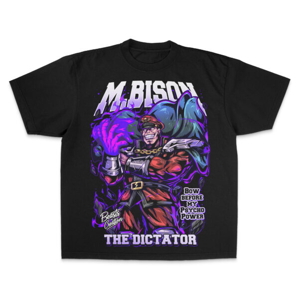"THE DICTATOR" - UNISEX TEE