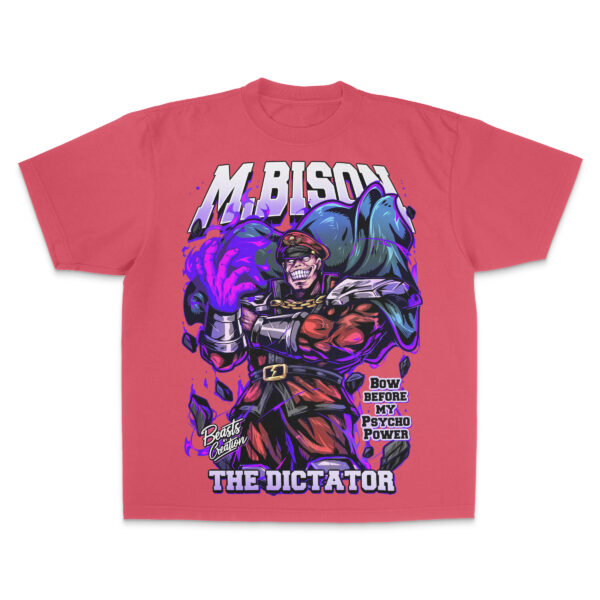"THE DICTATOR" - UNISEX TEE