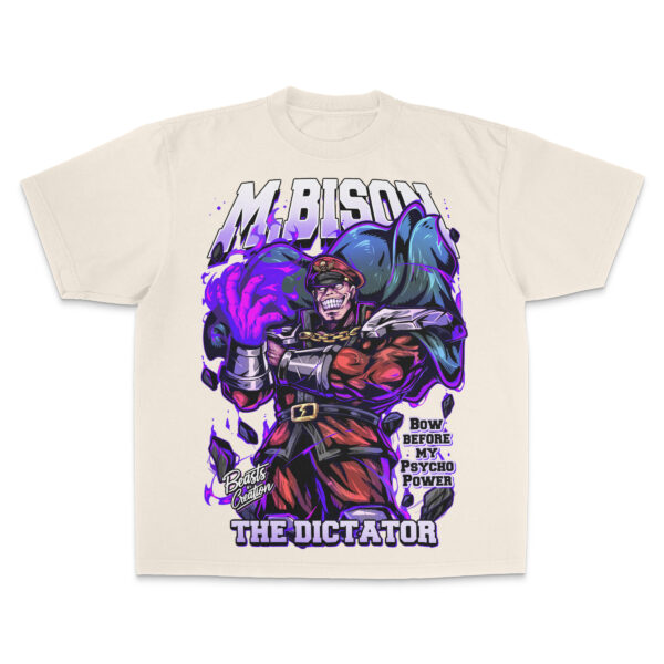 "THE DICTATOR" - UNISEX TEE