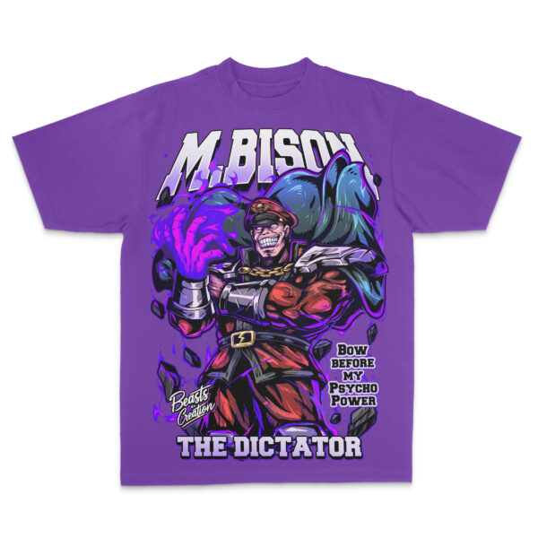 "THE DICTATOR" - UNISEX TEE