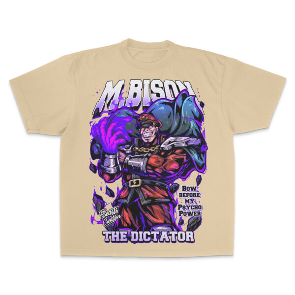 "THE DICTATOR" - UNISEX TEE