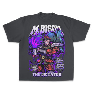 "THE DICTATOR" - UNISEX TEE