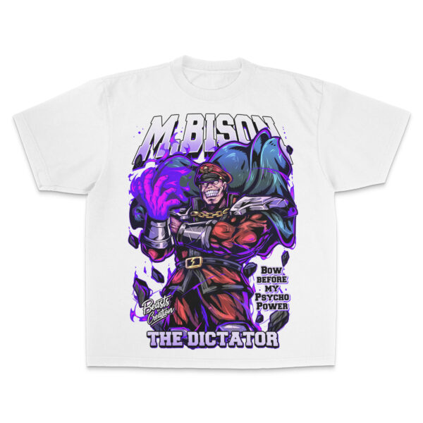 "THE DICTATOR" - UNISEX TEE
