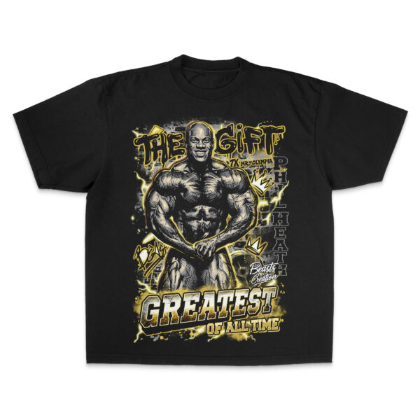 "THE GIFT" - PHIL HEATH