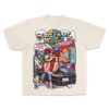 "PLAYER 1" (MUSCLE KART) - UNISEX TEE