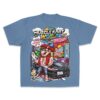 "PLAYER 1" (MUSCLE KART) - UNISEX TEE