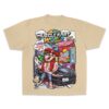 "PLAYER 1" (MUSCLE KART) - UNISEX TEE