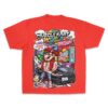 "PLAYER 1" (MUSCLE KART) - UNISEX TEE