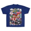 "PLAYER 1" (MUSCLE KART) - UNISEX TEE