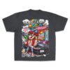 "PLAYER 1" (MUSCLE KART) - UNISEX TEE