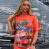 "PRINCESS CUT" (MUSCLE KART) - UNISEX TEE